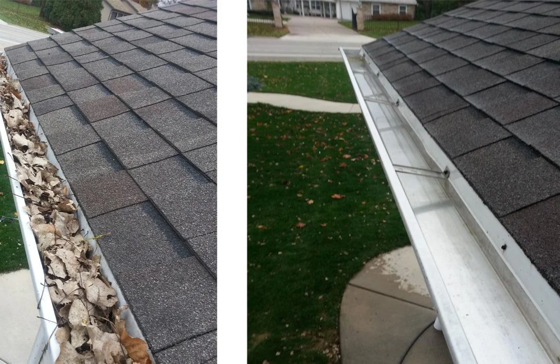 Gutter Cleaning