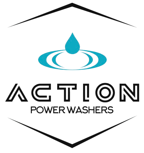 Action Power Washers Logo