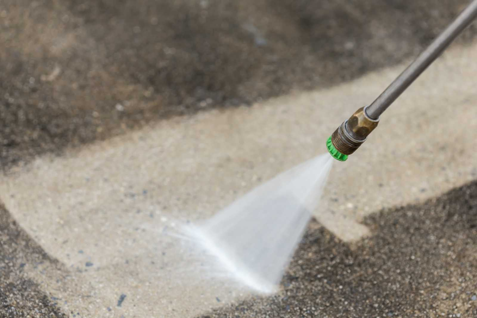 Custom Pressure Washing